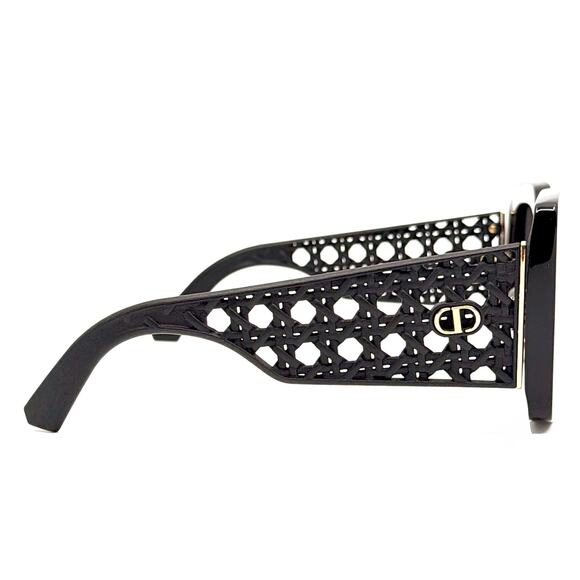 New!!! CHRISTIAN DIOR Sunglasses VeryDior S1F 10A0 Authentic - Picture 10 of 11